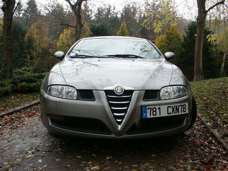  - Alfa Romeo GT JTD