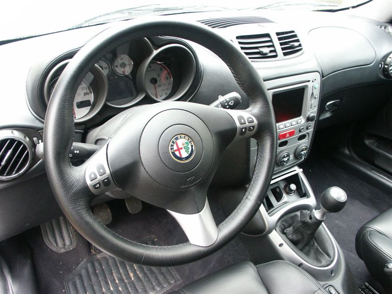  - Alfa Romeo GT JTD