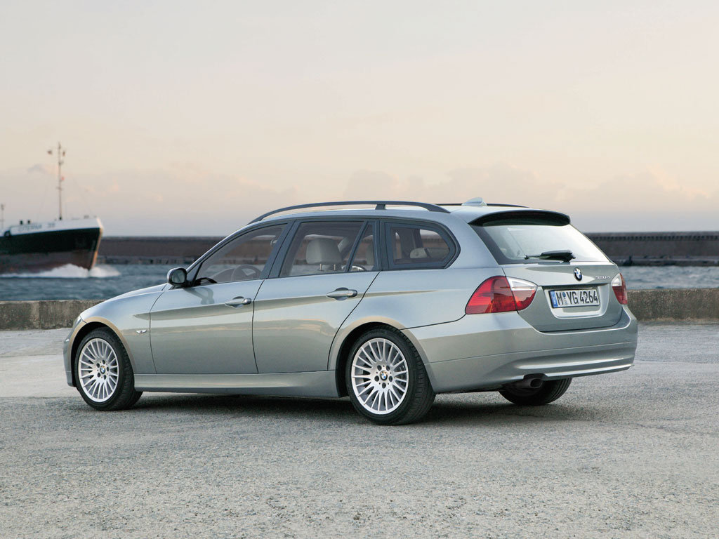  - Nouvelle BMW Série 3 Touring