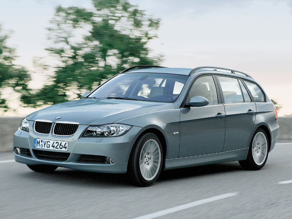  - Nouvelle BMW Série 3 Touring