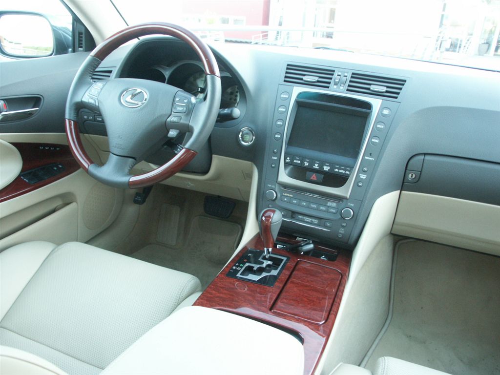  - Lexus GS 430