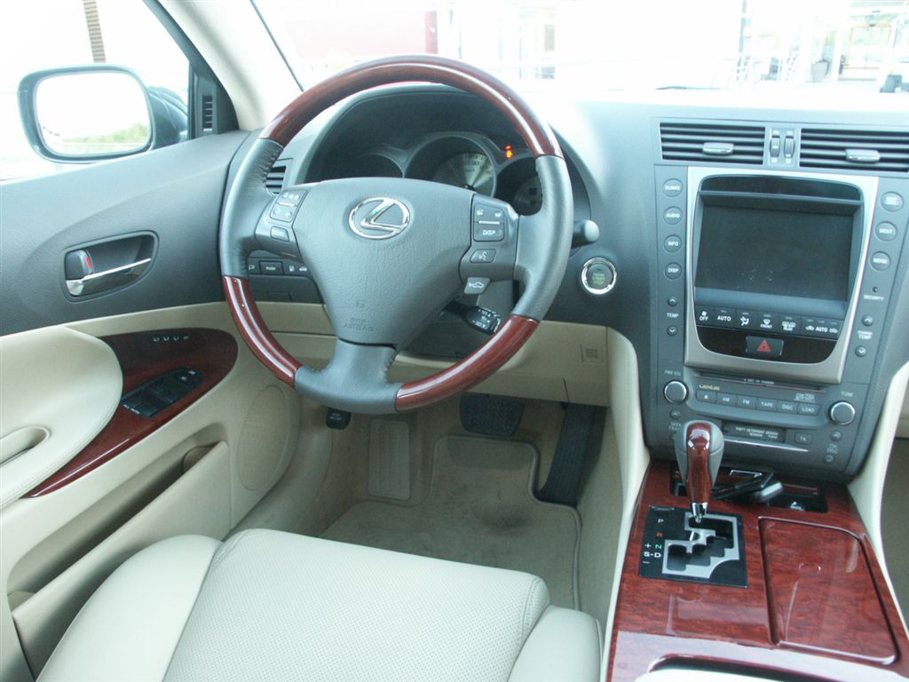  - Lexus GS 430