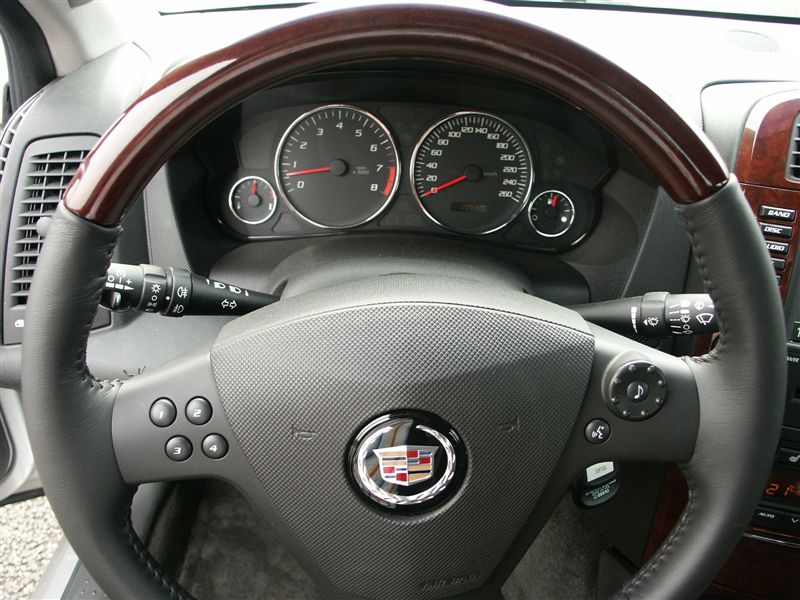  - Cadillac CTS V6 3.6