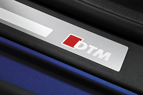  - Audi A4 DTM TFSI