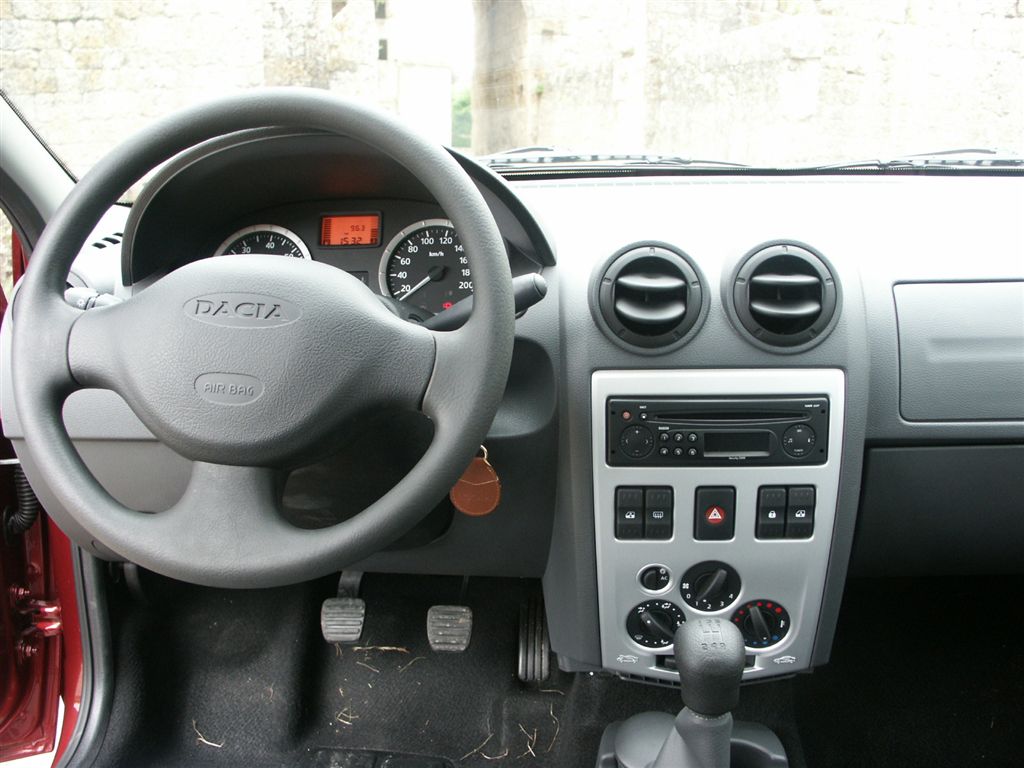  - Renault Dacia Logan