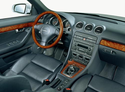 - Audi A4 Cabriolet