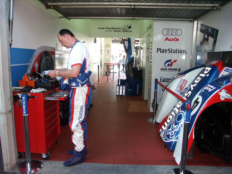  - Le Mans 2005 - Audi