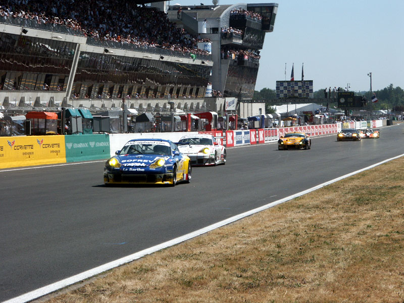  - Le Mans 2005 - Course