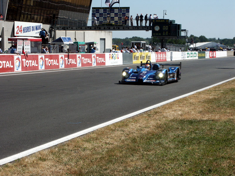  - Le Mans 2005 - Course