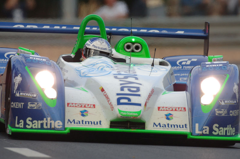  - Le Mans 2005 - Pescarolo