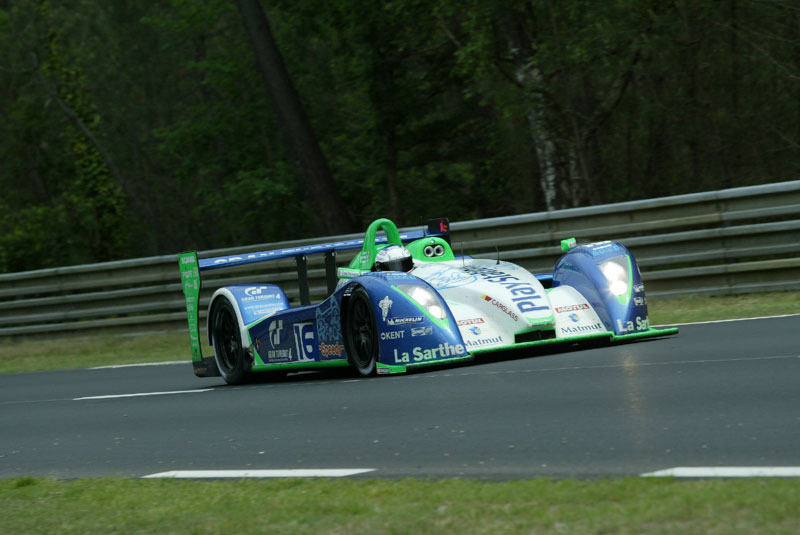  - Le Mans 2005 - Pescarolo