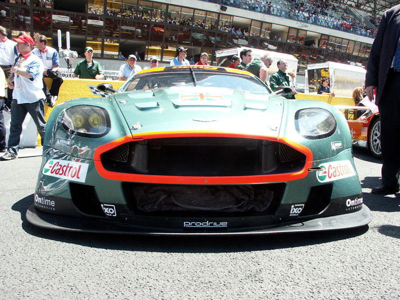  - Le Mans 2005 - Aston Martin