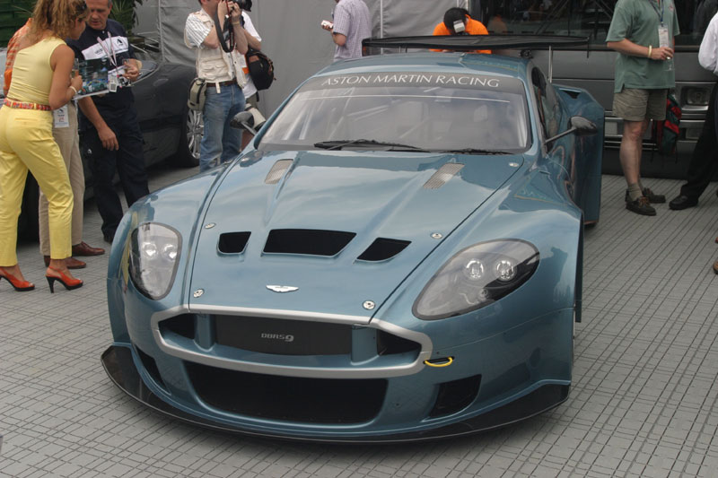 - Le Mans 2005 - Aston Martin
