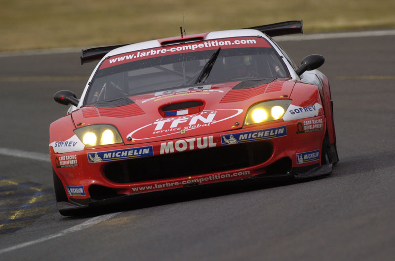  - Le Mans 2005 - Essais