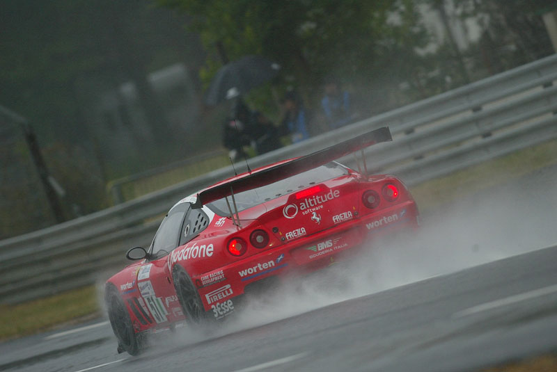  - Le Mans 2005 - Essais