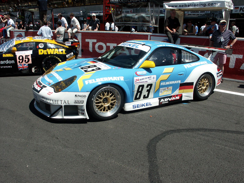  - Le Mans 2005 - Teams