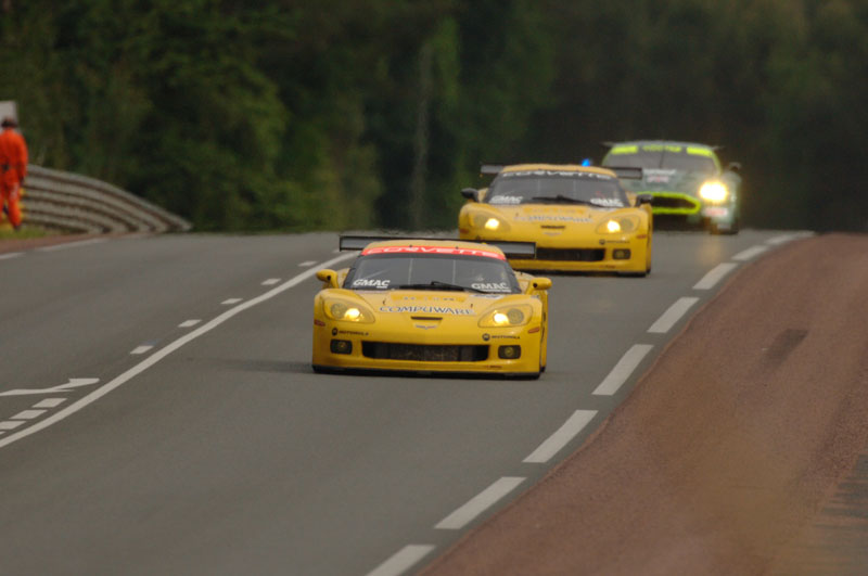  - Le Mans 2005 - Corvette