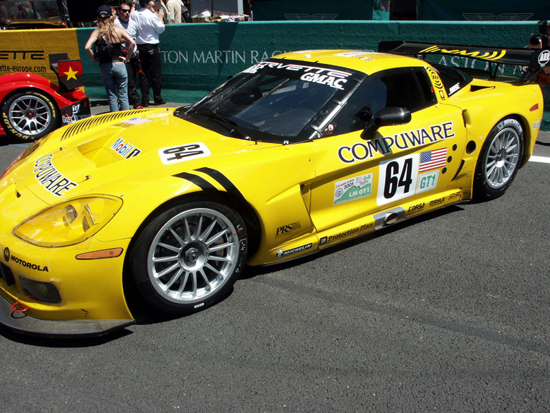  - Le Mans 2005 - Corvette