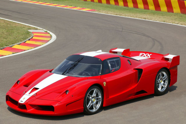  - Ferrari FXX
