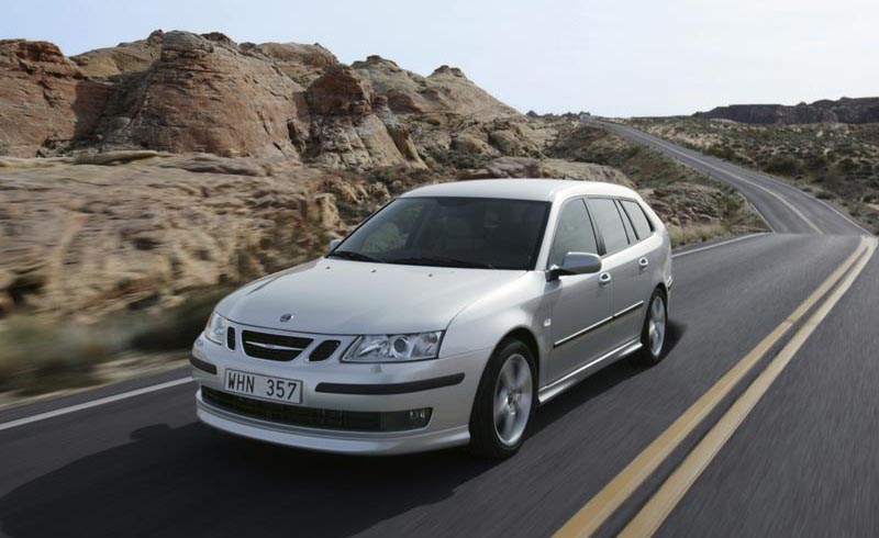  - Saab Sport Hatch