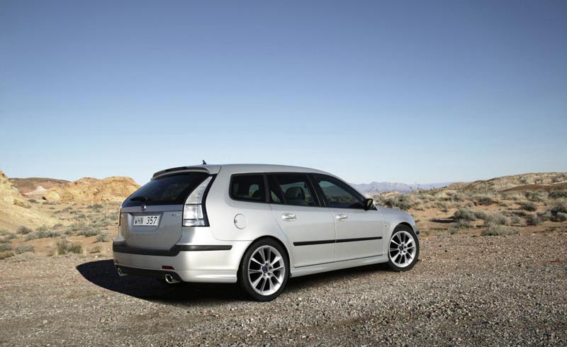  - Saab Sport Hatch