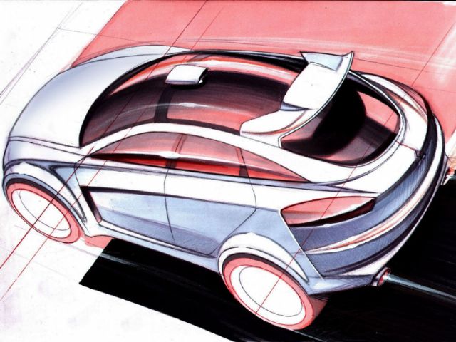 Mitsubishi Concept Sportback