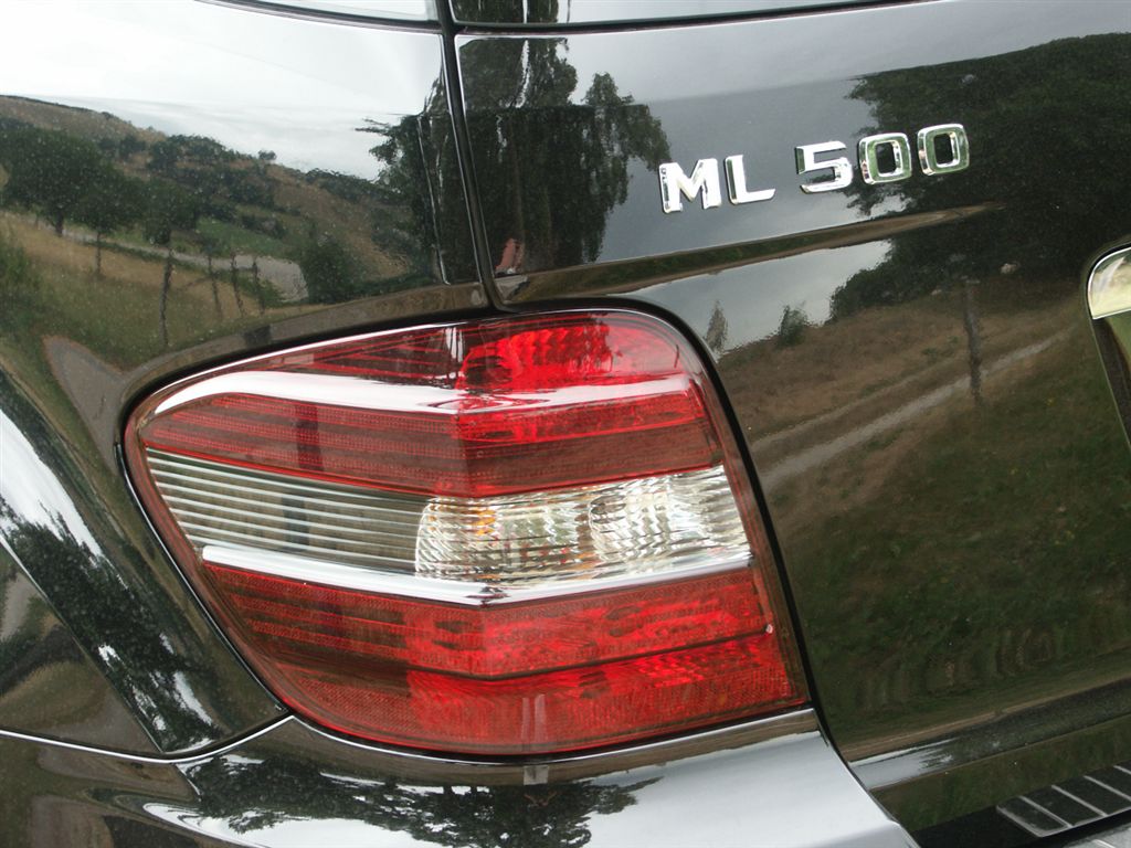  - Mercedes ML 350 & 500