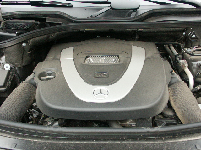  - Mercedes ML 350 & 500