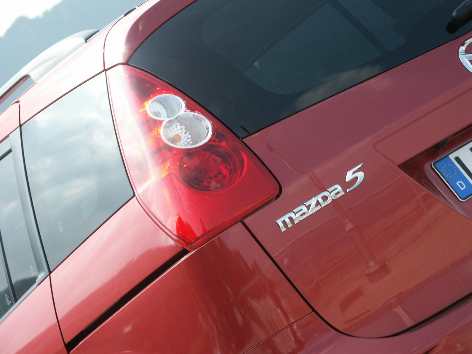  - Mazda 5