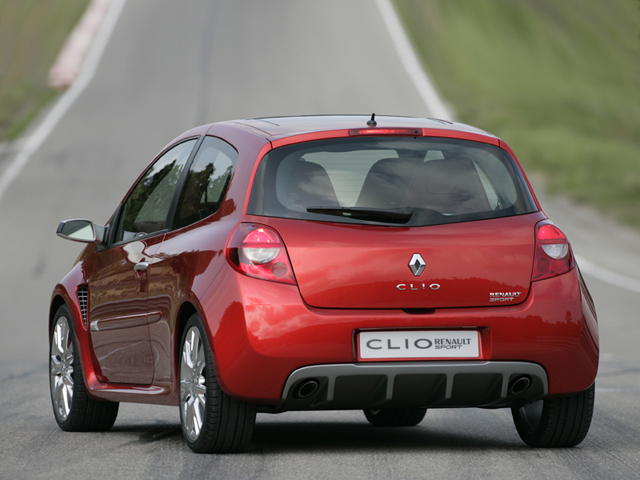  - Renault Clio Sport Concept