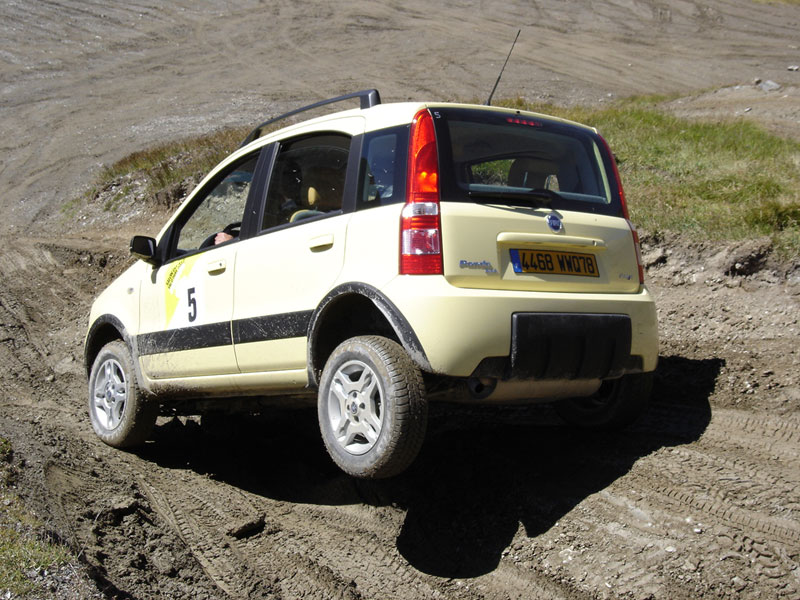  - Fiat Panda 4x4 Multijet