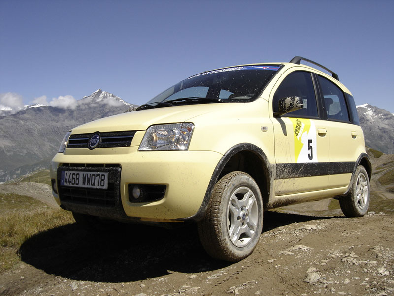  - Fiat Panda 4x4 Multijet