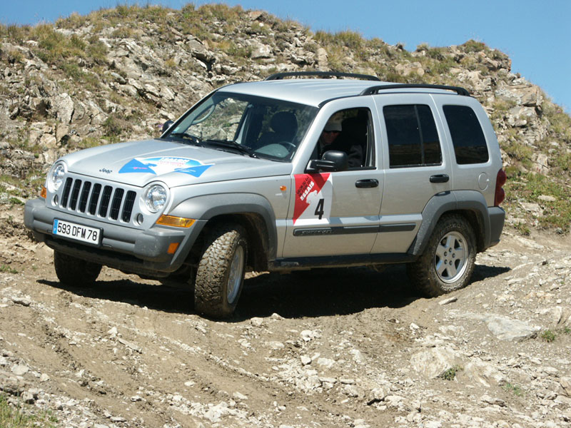  - Jeep Cherokee