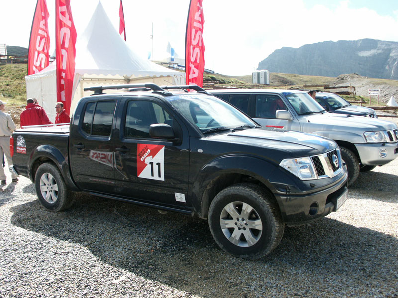  - Nissan Navara Double Cab