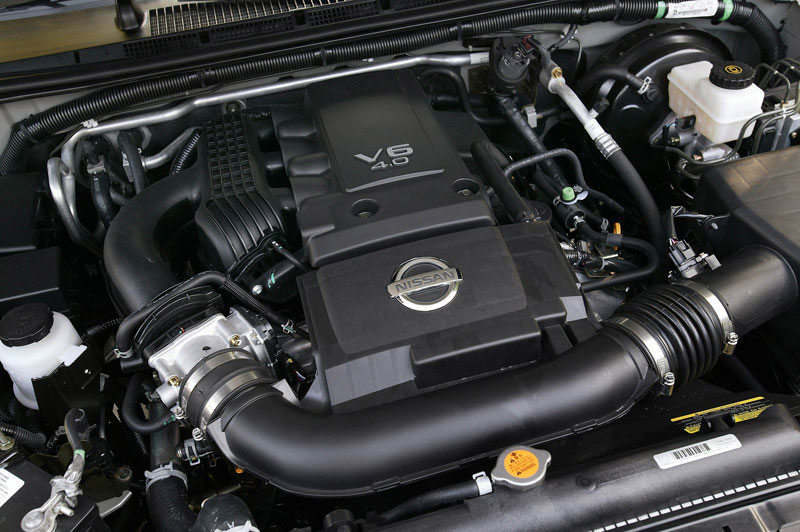  - Nissan Pathfinder 4L