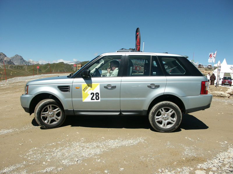  - Range Rover Sport