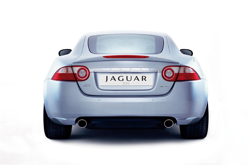  - Jaguar XK 2005
