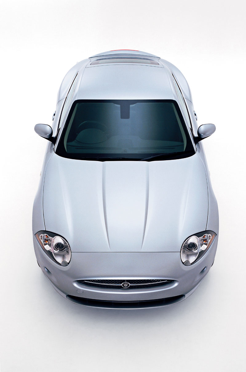  - Jaguar XK 2005
