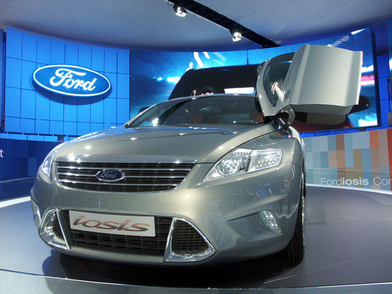  - Ford Iosis