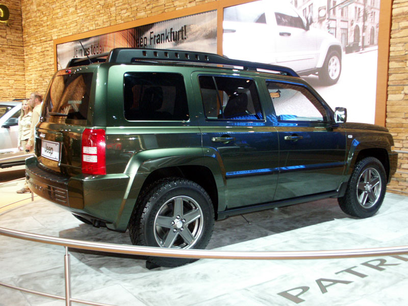  - Jeep Patriot (concept-car)