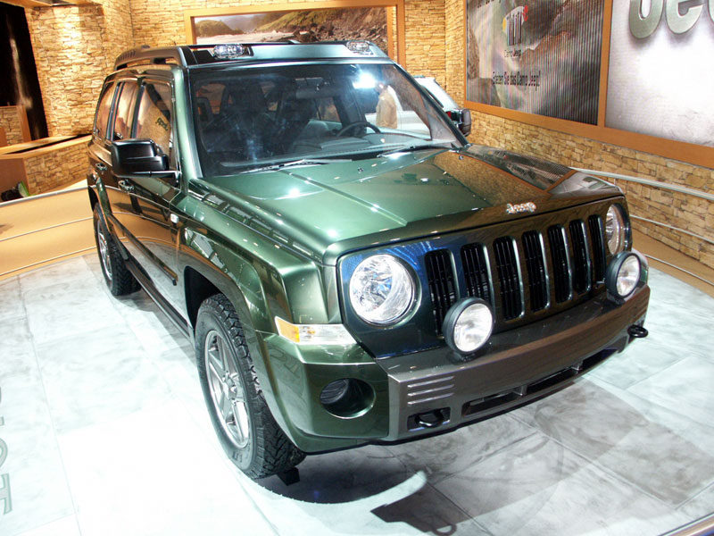  - Jeep Patriot (concept-car)