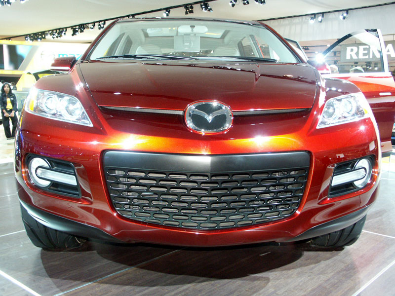  - Mazda MX Crossport