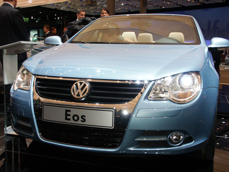  - Volkswagen Eos