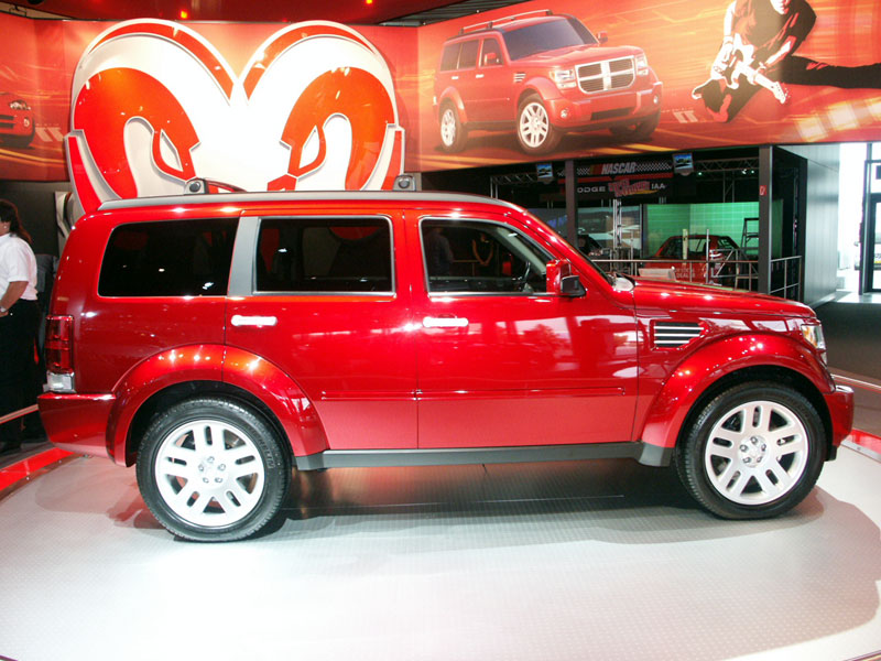  - Dodge Nitro