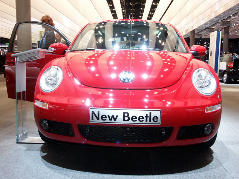  - Volkswagen New Beetle 2