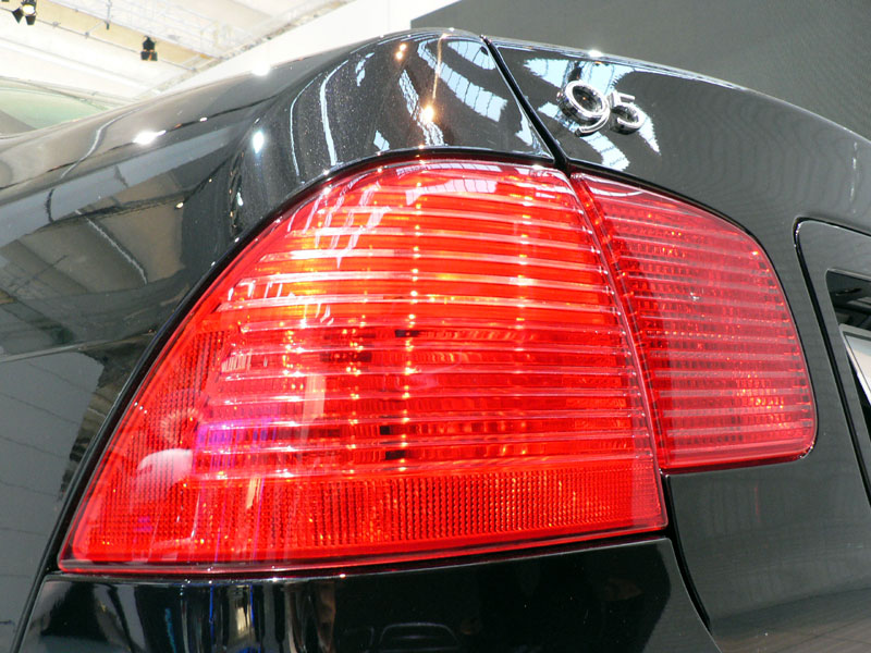  - Saab 9-5 2005