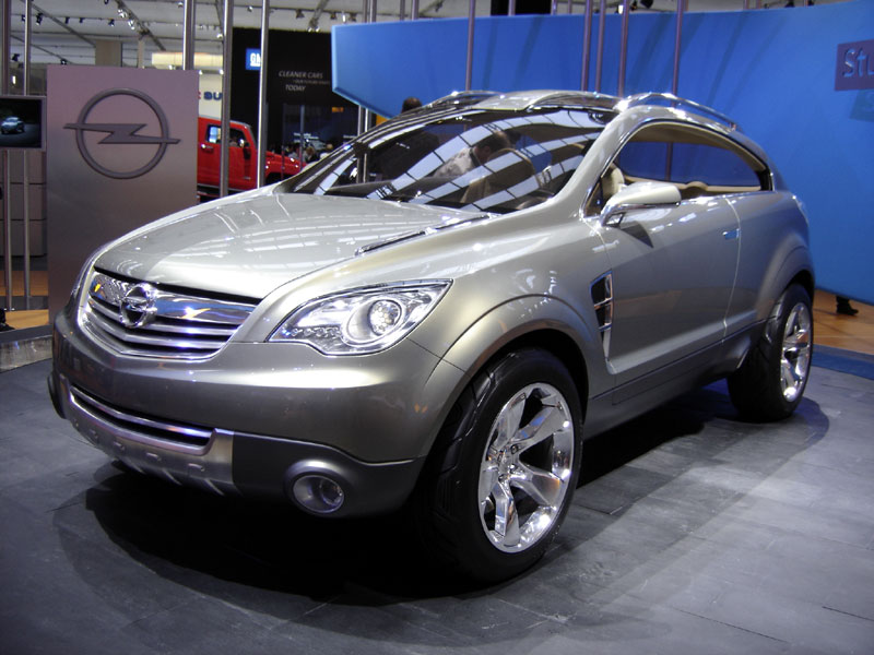  - Opel Antara Concept