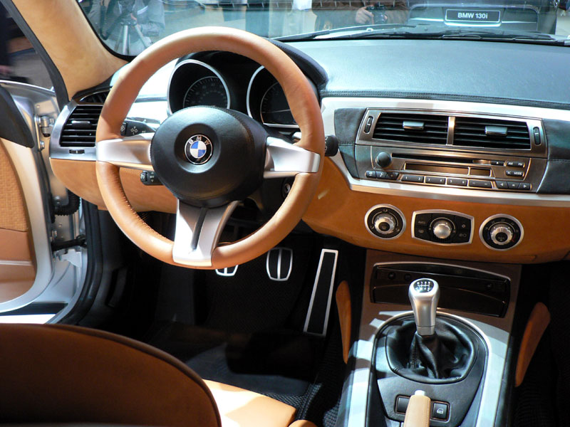  - BMW Z4 coupé
