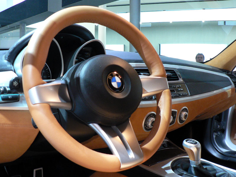  - BMW Z4 coupé