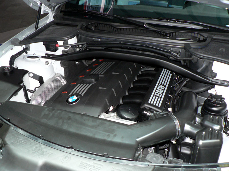  - BMW X3 Efficient Dynamics